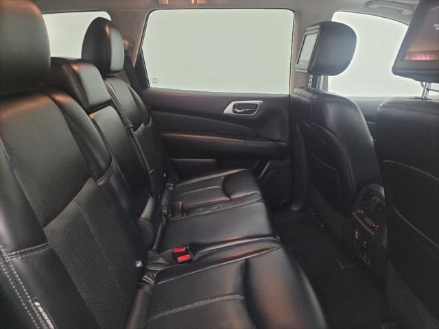 used 2018 Nissan Pathfinder car, priced at $19,095