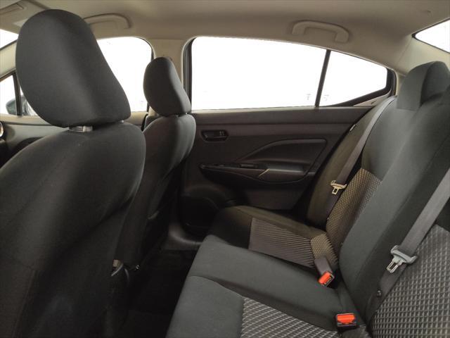 used 2023 Nissan Versa car, priced at $19,095