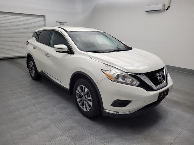 used 2017 Nissan Murano car, priced at $19,595