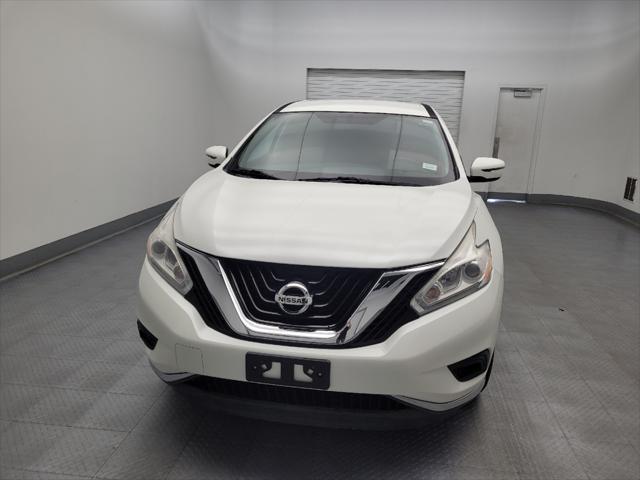 used 2017 Nissan Murano car, priced at $19,595