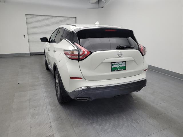 used 2017 Nissan Murano car, priced at $19,595