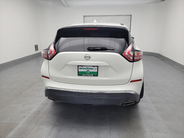 used 2017 Nissan Murano car, priced at $19,595