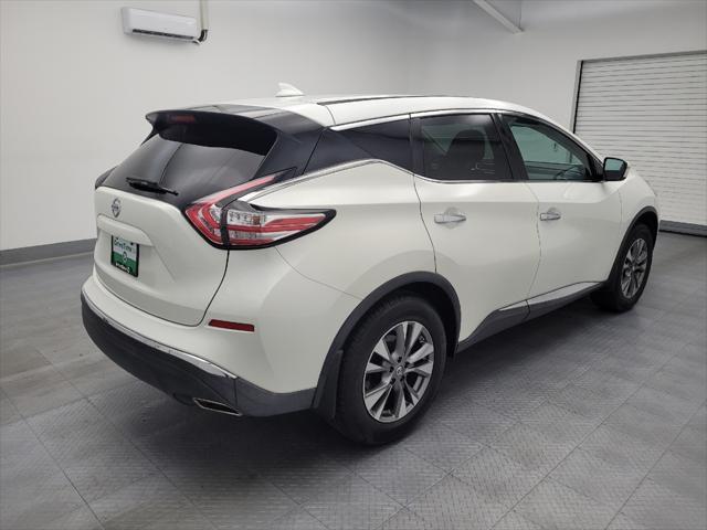 used 2017 Nissan Murano car, priced at $19,595