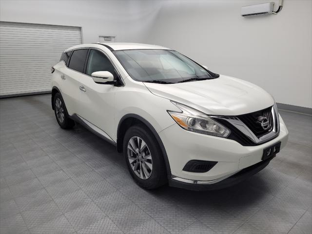 used 2017 Nissan Murano car, priced at $19,595