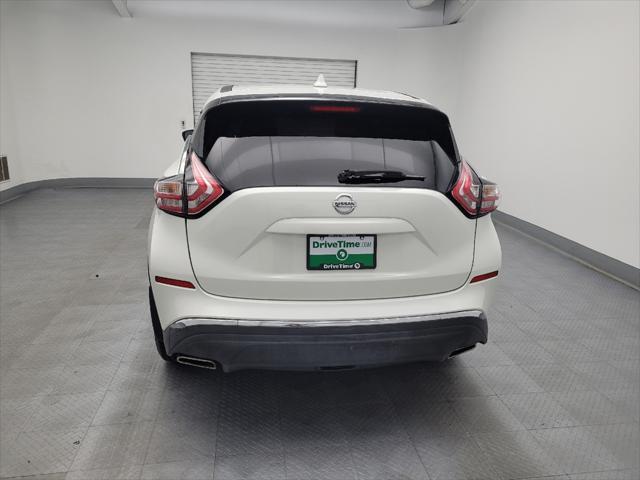 used 2017 Nissan Murano car, priced at $19,595