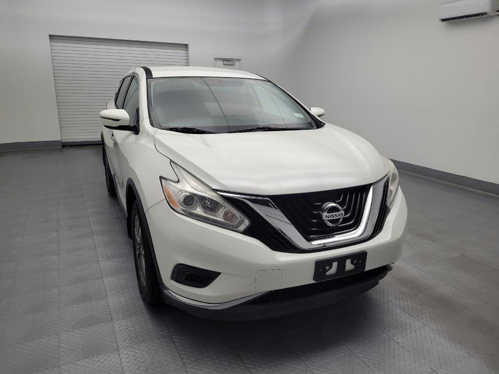 used 2017 Nissan Murano car, priced at $18,895