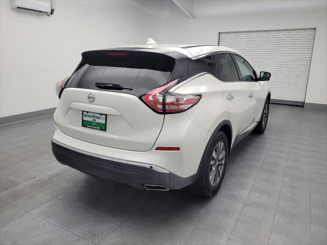 used 2017 Nissan Murano car, priced at $19,595