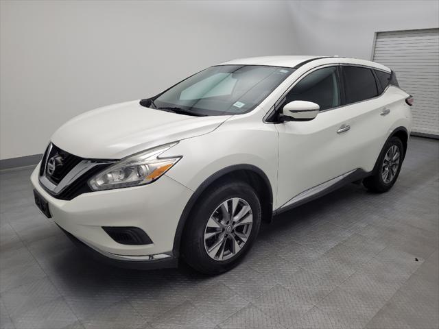 used 2017 Nissan Murano car, priced at $19,595