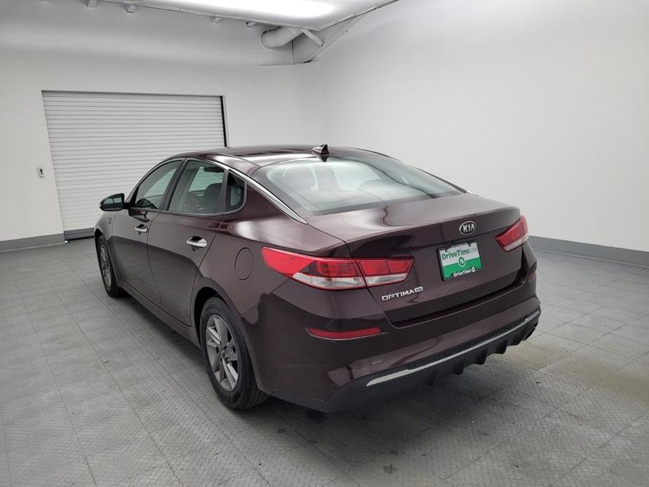 used 2020 Kia Optima car, priced at $18,995