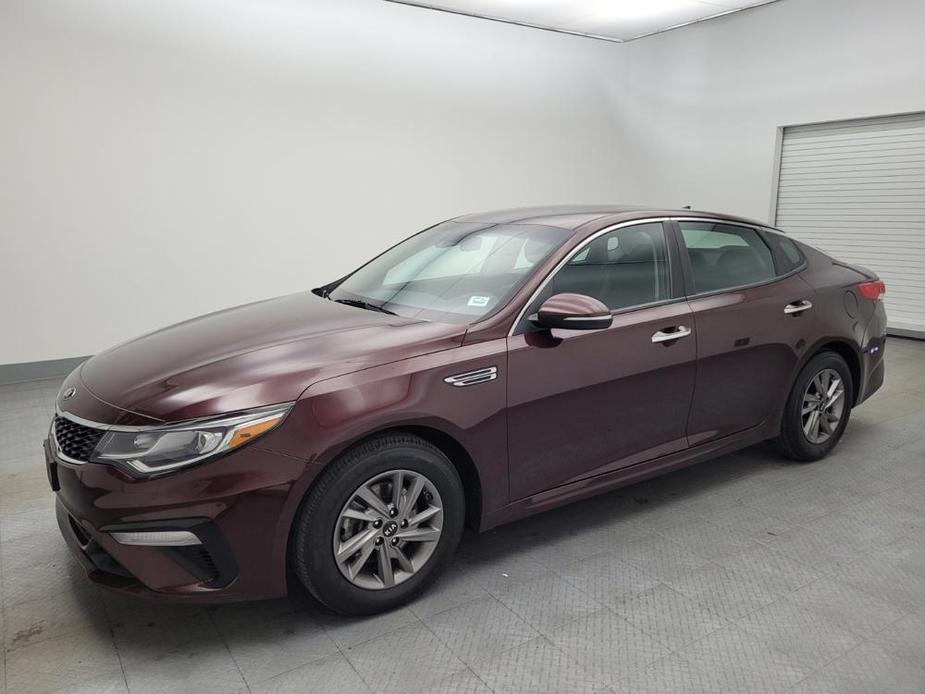 used 2020 Kia Optima car, priced at $19,095