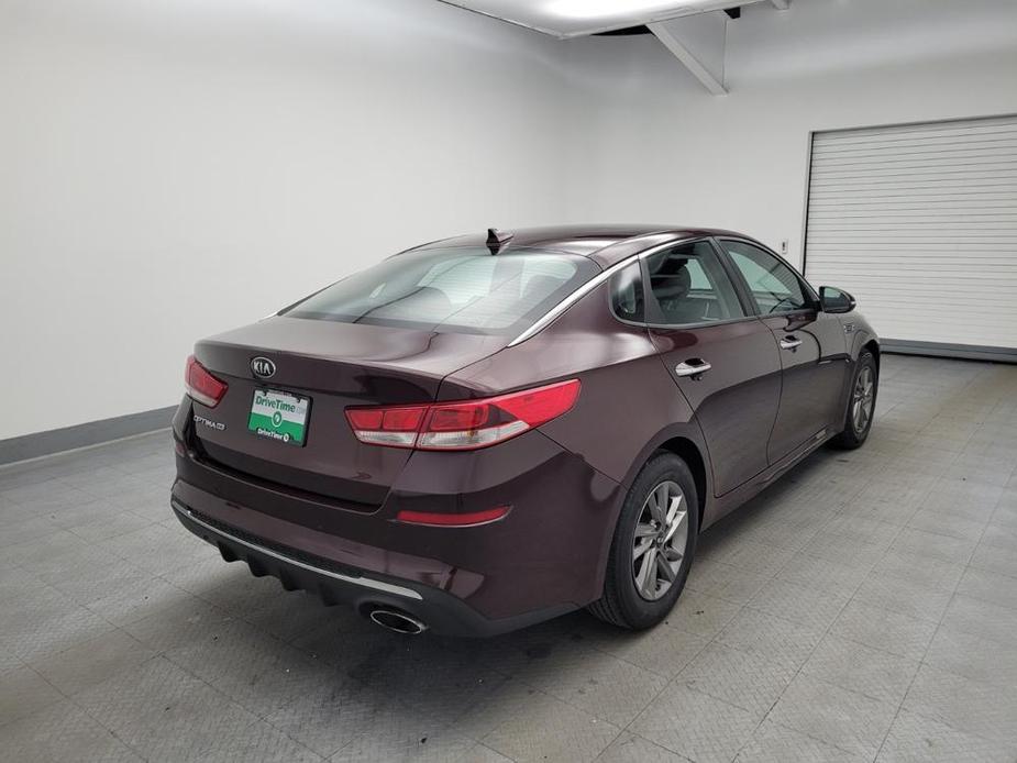 used 2020 Kia Optima car, priced at $19,095