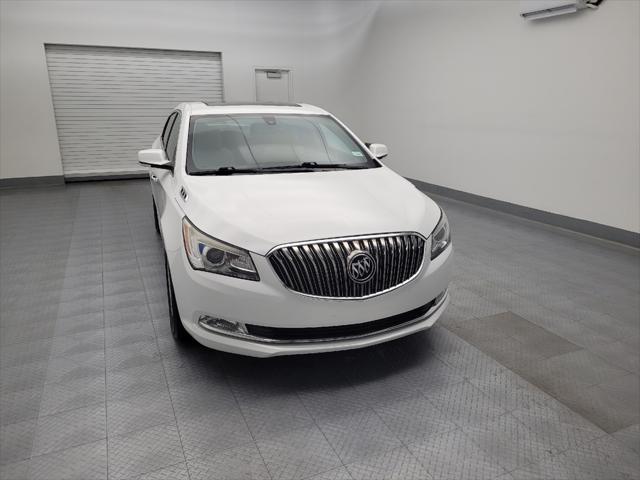 used 2016 Buick LaCrosse car, priced at $17,695