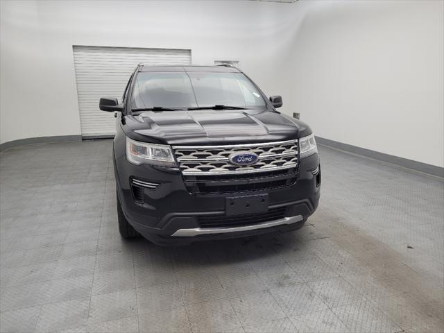 used 2018 Ford Explorer car, priced at $18,295