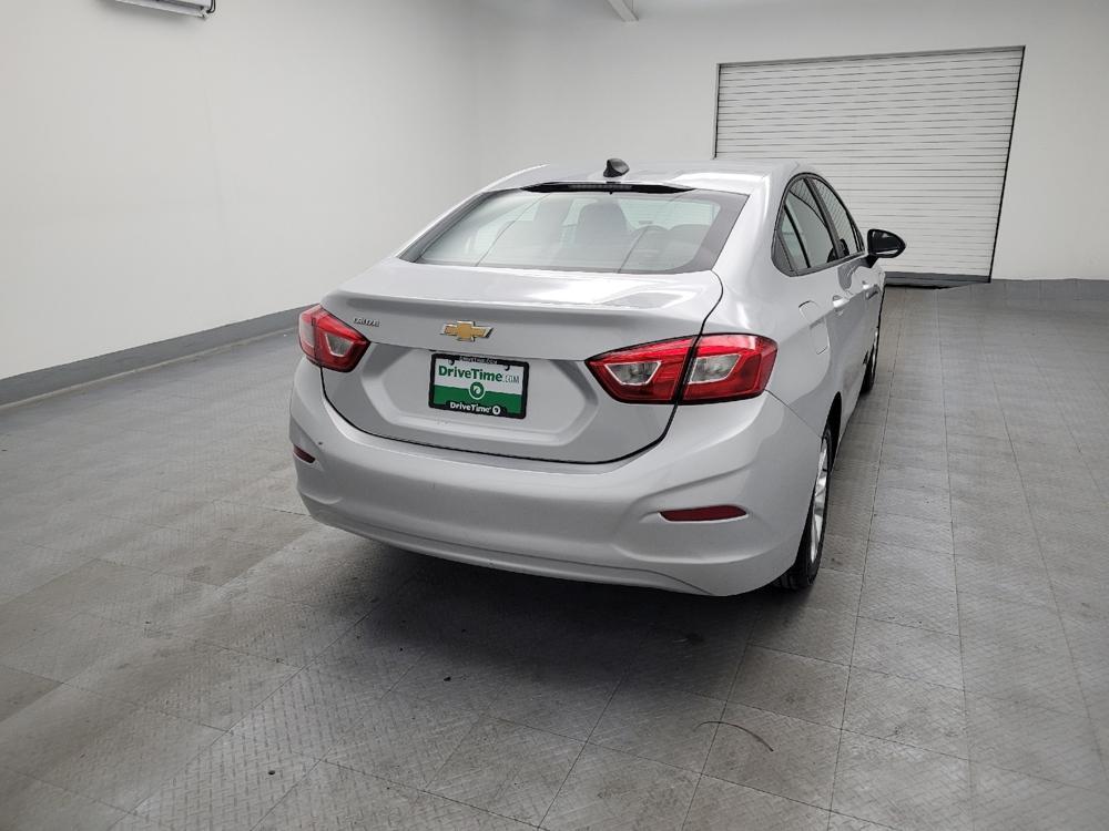 used 2019 Chevrolet Cruze car, priced at $14,095