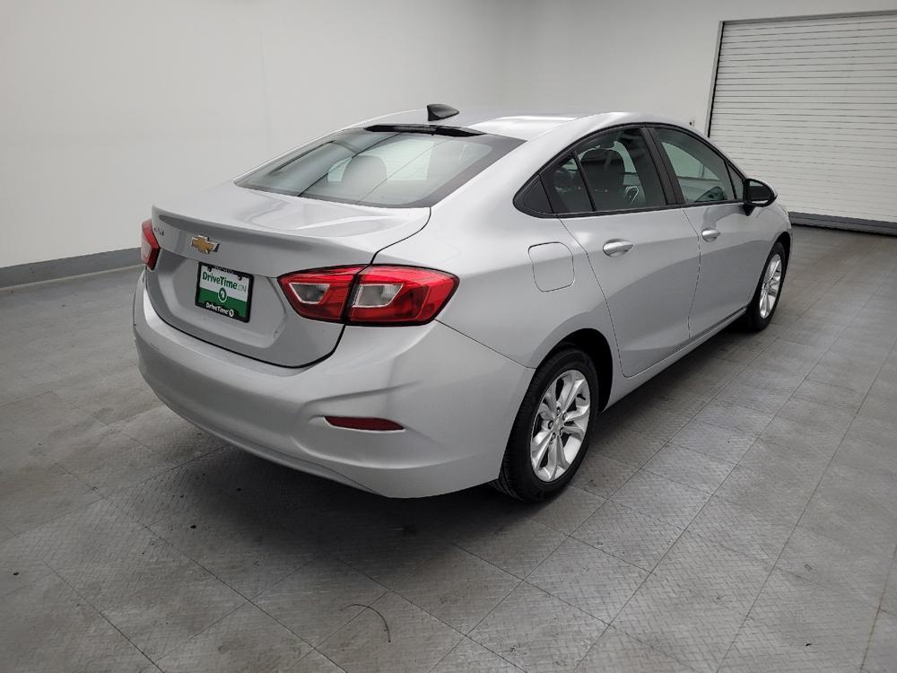 used 2019 Chevrolet Cruze car, priced at $14,095