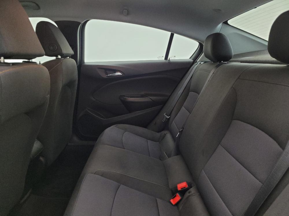 used 2019 Chevrolet Cruze car, priced at $14,095