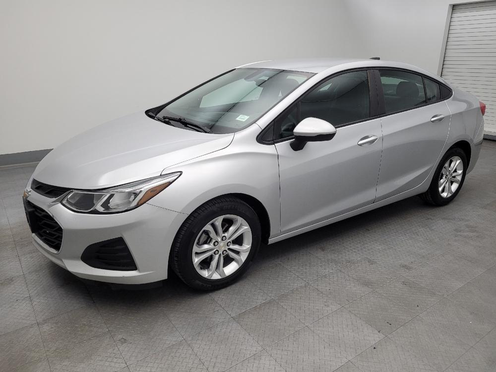 used 2019 Chevrolet Cruze car, priced at $14,095