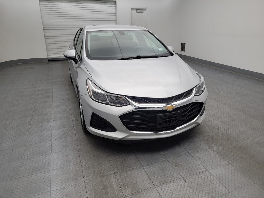 used 2019 Chevrolet Cruze car, priced at $14,095