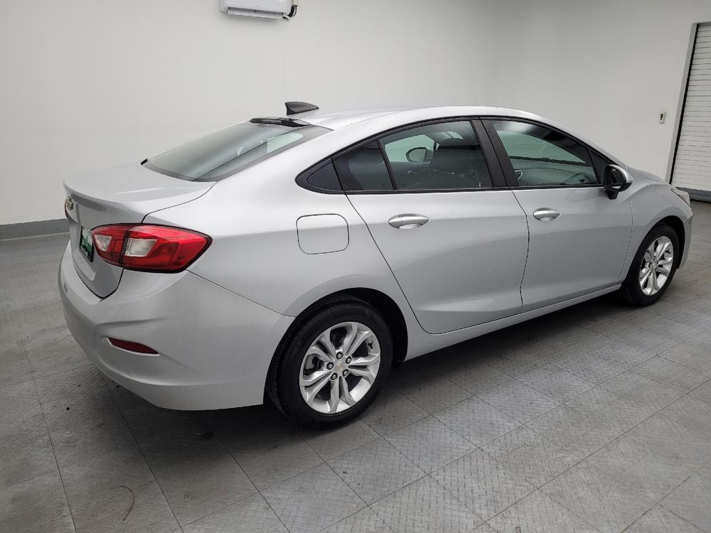 used 2019 Chevrolet Cruze car, priced at $14,095