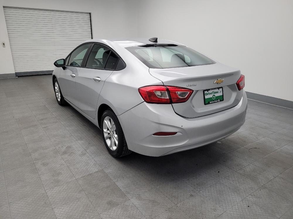 used 2019 Chevrolet Cruze car, priced at $14,095