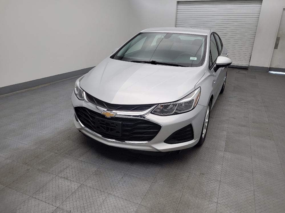 used 2019 Chevrolet Cruze car, priced at $14,095