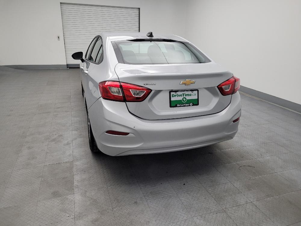 used 2019 Chevrolet Cruze car, priced at $14,095
