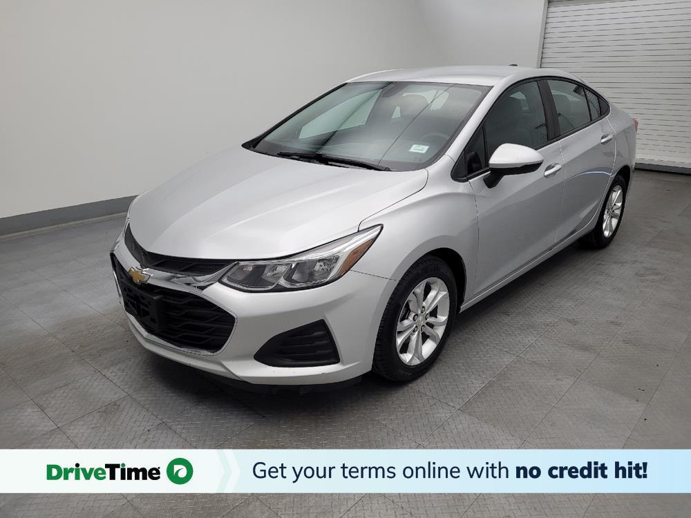 used 2019 Chevrolet Cruze car, priced at $14,095