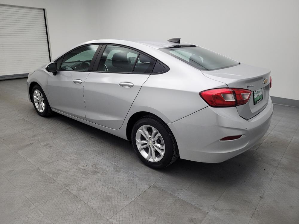 used 2019 Chevrolet Cruze car, priced at $14,095
