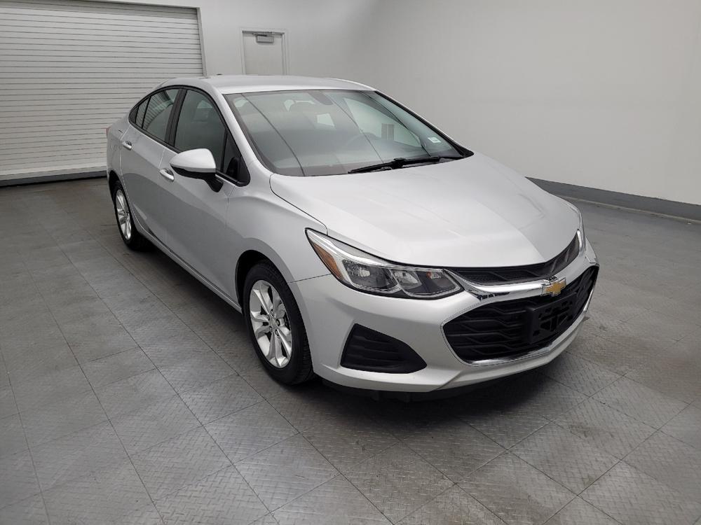 used 2019 Chevrolet Cruze car, priced at $14,095