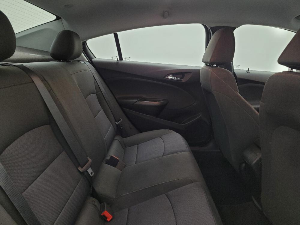 used 2019 Chevrolet Cruze car, priced at $14,095