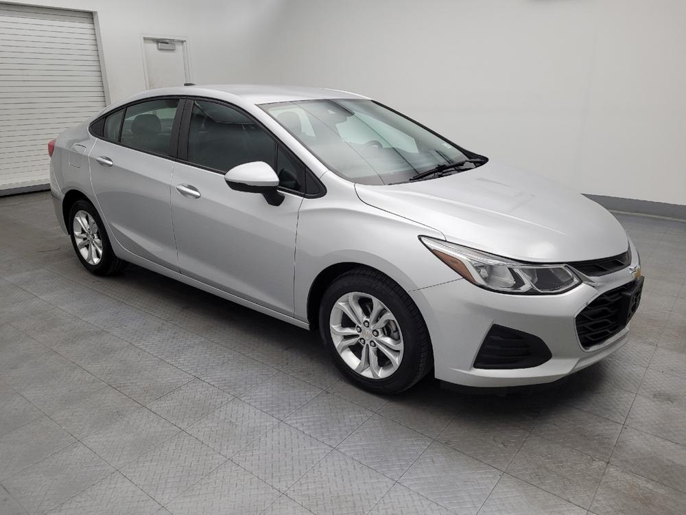 used 2019 Chevrolet Cruze car, priced at $14,095