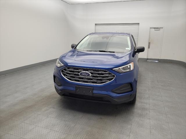 used 2021 Ford Edge car, priced at $22,295