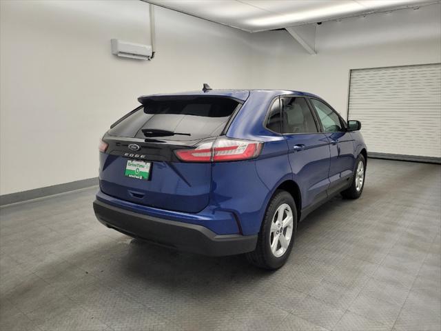 used 2021 Ford Edge car, priced at $22,295