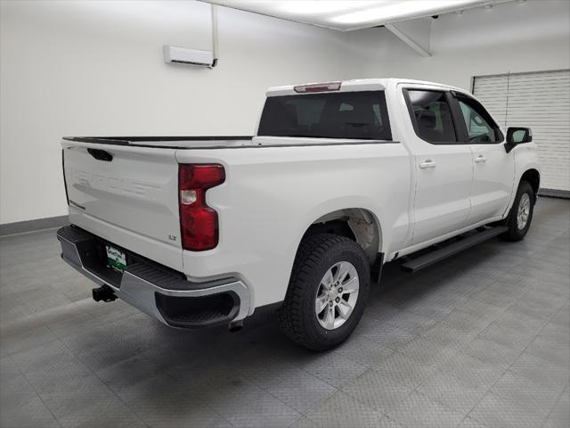 used 2019 Chevrolet Silverado 1500 car, priced at $24,995