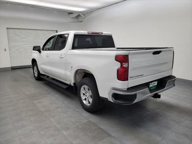 used 2019 Chevrolet Silverado 1500 car, priced at $24,995