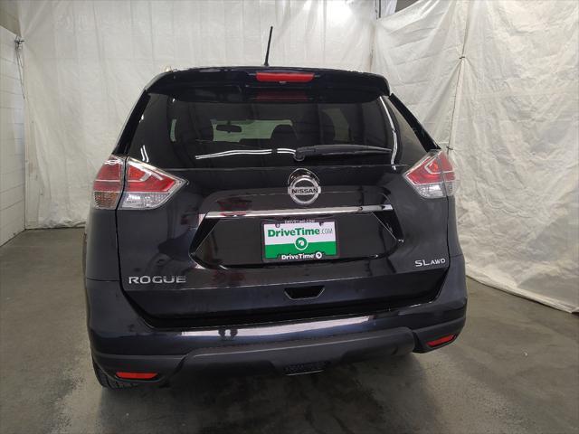 used 2016 Nissan Rogue car, priced at $19,595