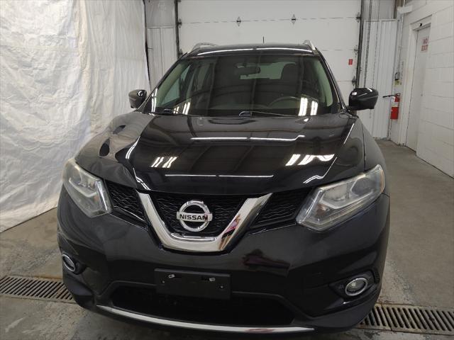 used 2016 Nissan Rogue car, priced at $19,595