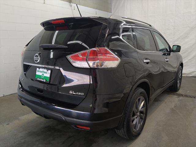 used 2016 Nissan Rogue car, priced at $19,595