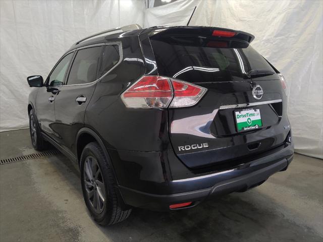 used 2016 Nissan Rogue car, priced at $19,595