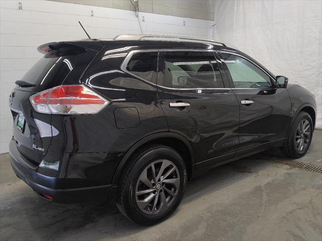 used 2016 Nissan Rogue car, priced at $19,595
