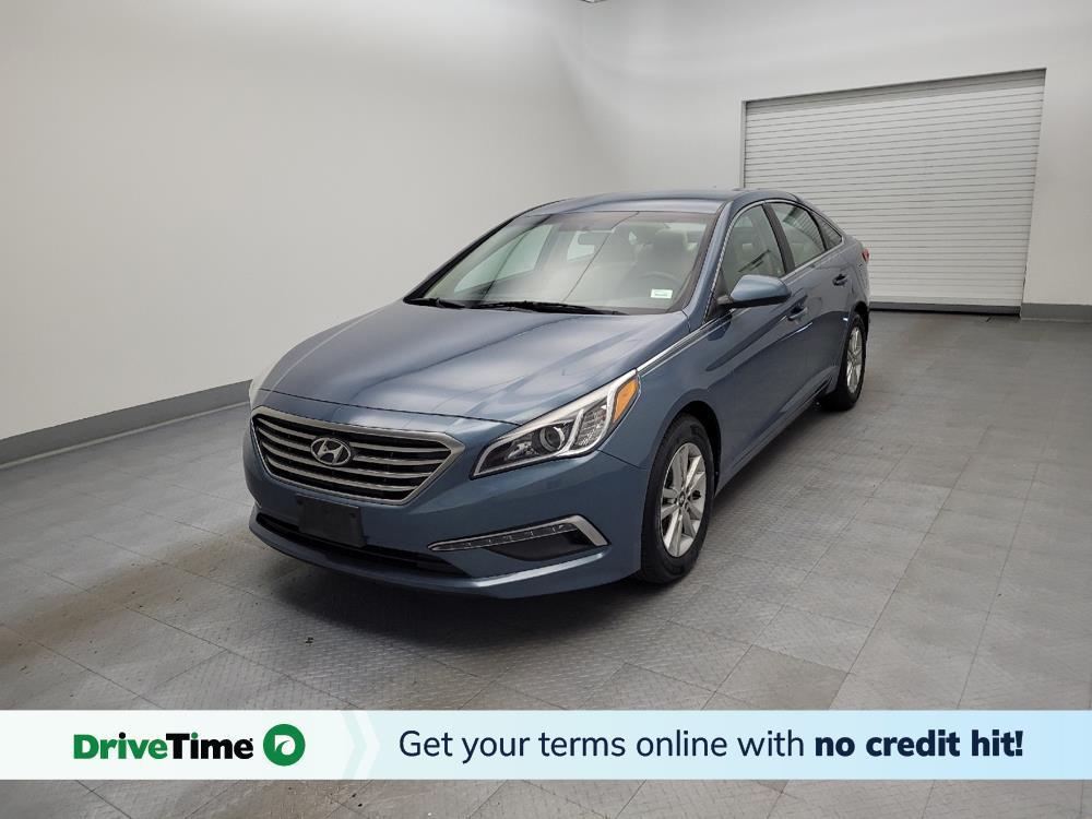 used 2015 Hyundai Sonata car, priced at $14,695