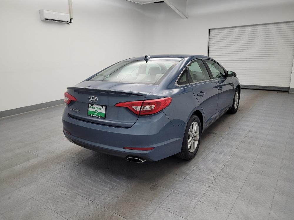 used 2015 Hyundai Sonata car, priced at $14,695