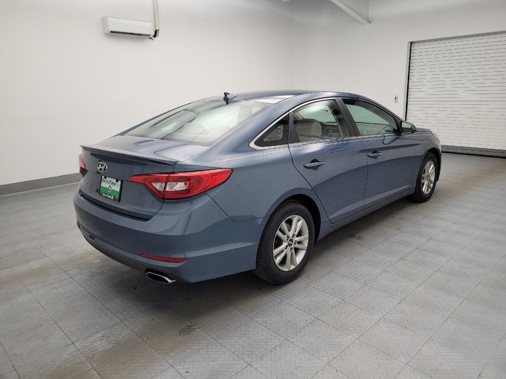 used 2015 Hyundai Sonata car, priced at $14,695