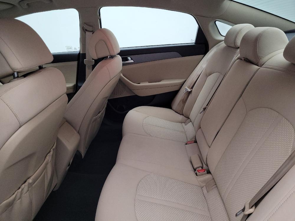 used 2015 Hyundai Sonata car, priced at $14,695