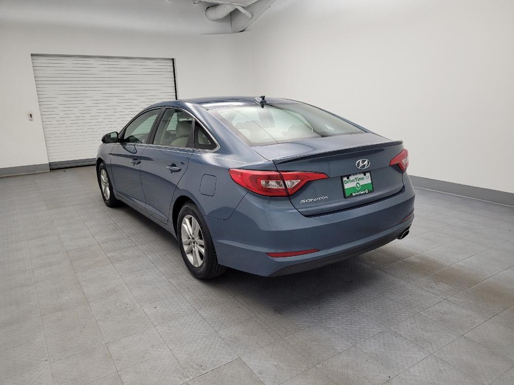used 2015 Hyundai Sonata car, priced at $14,695