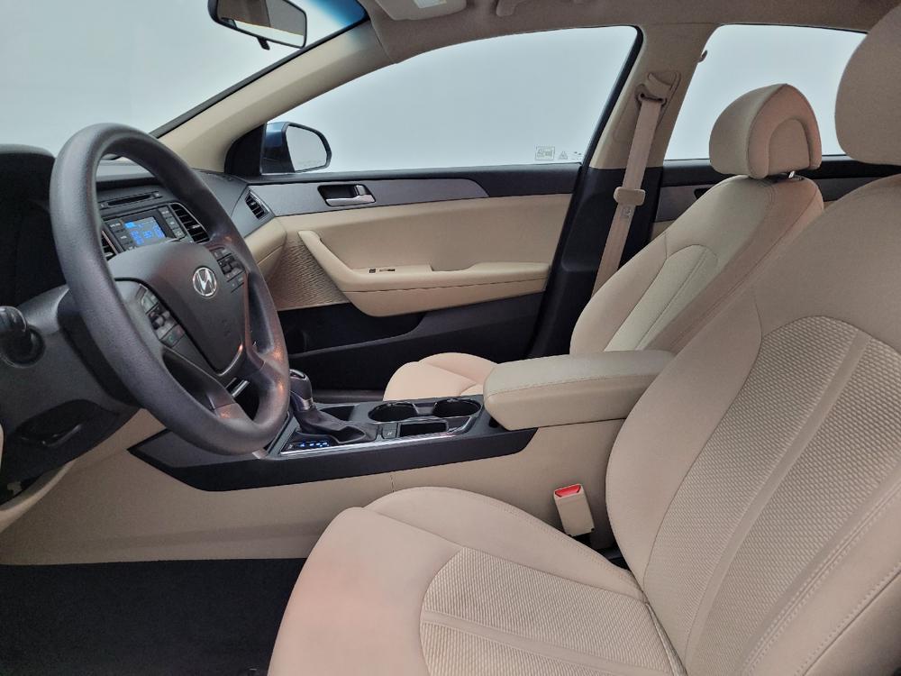 used 2015 Hyundai Sonata car, priced at $14,695