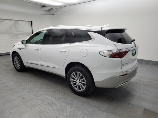 used 2022 Buick Enclave car, priced at $29,595