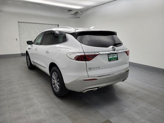 used 2022 Buick Enclave car, priced at $29,595