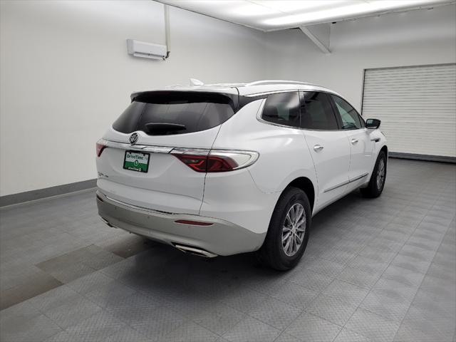 used 2022 Buick Enclave car, priced at $29,595