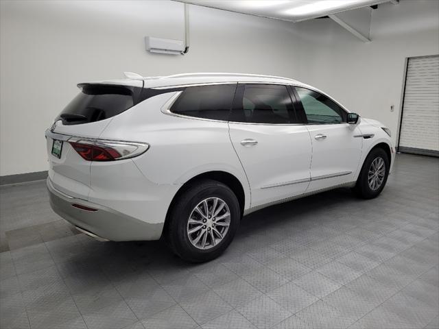 used 2022 Buick Enclave car, priced at $29,595